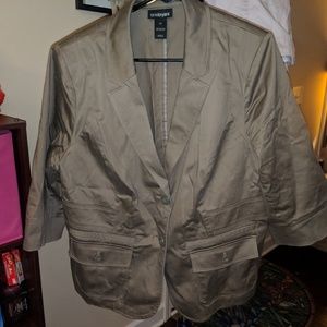 Lane Bryant jacket